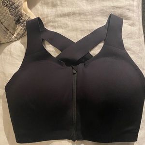 Enlite Bra Zip Front , High Support 34E